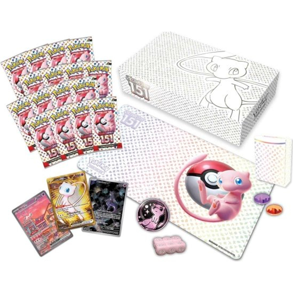 151 Ultra-Premium Collection