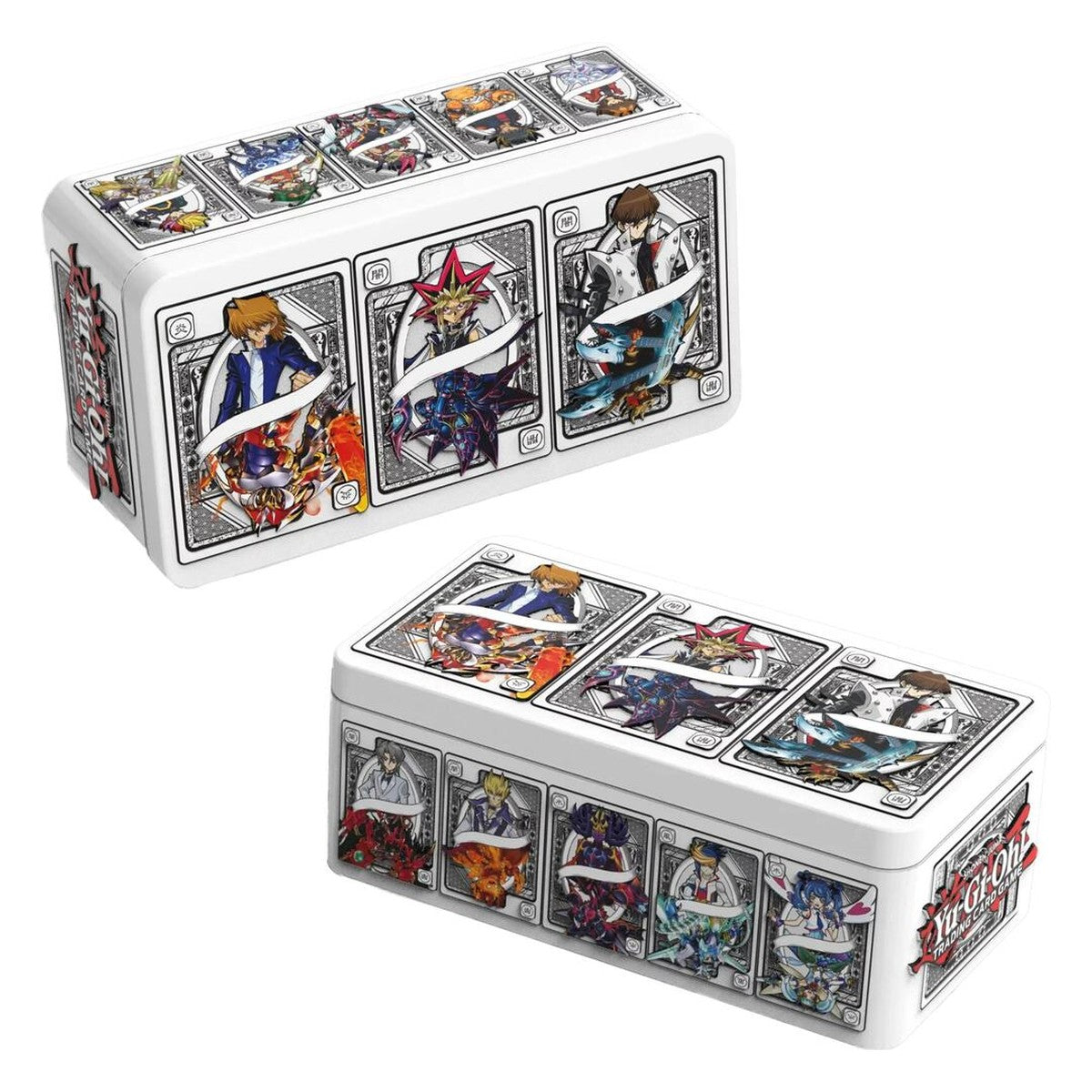 2025 Mega-Pack Tin – Yu-Gi-Oh! English sealed product