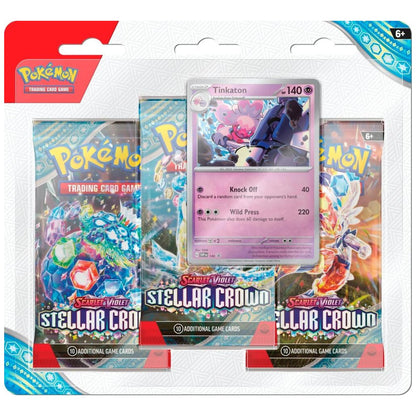 Stellar Crown 3-Pack Blister Tinkaton