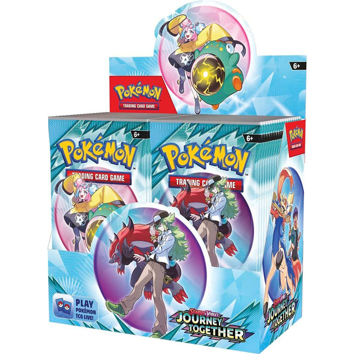 Journey Together Booster Box