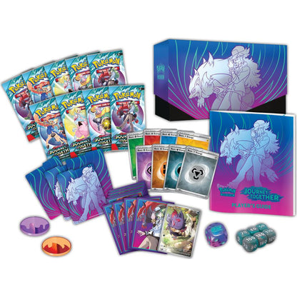 Journey Together Elite Trainer Box