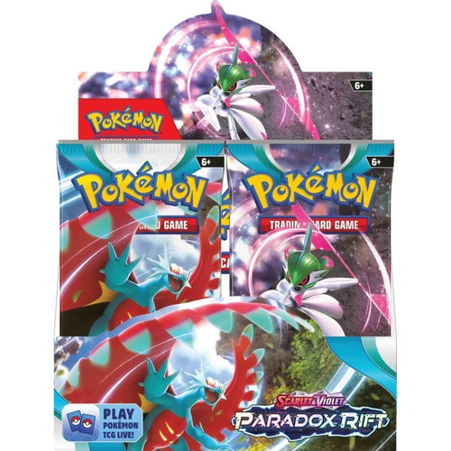 Paradox Rift Booster Box