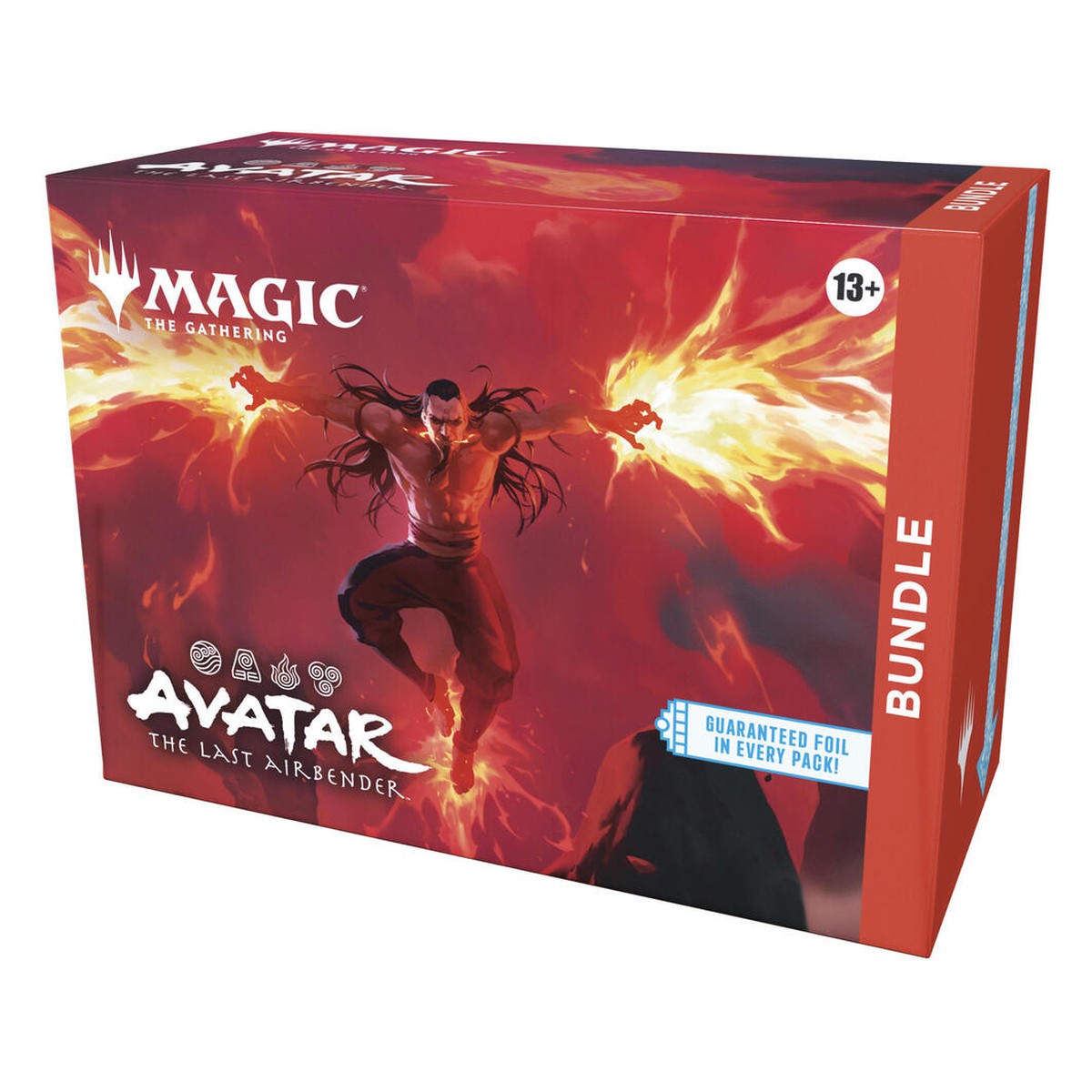 Avatar: The Last Airbender Bundle – Magic: The Gathering English sealed product