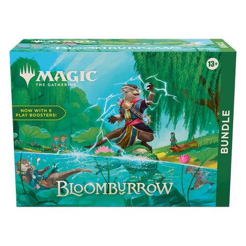 Bloomburrow Bundle – Magic: The Gathering English sealed product