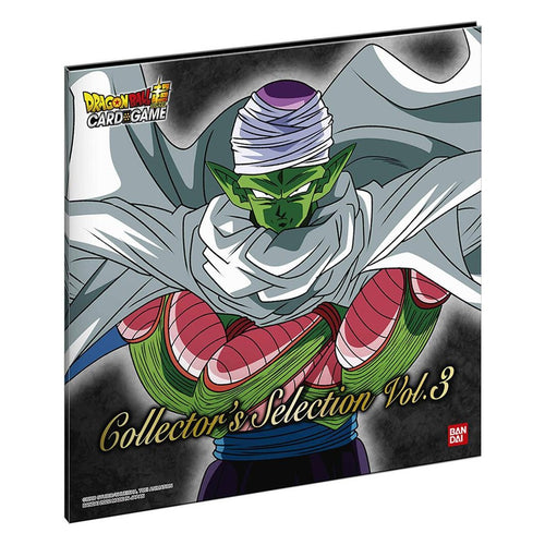 Collector's Selection Vol. 3 – Dragon Ball Super Card Game English sealed product