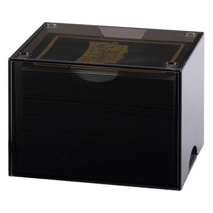 Dragon Shield Strongbox Deck Box – Black (100+)