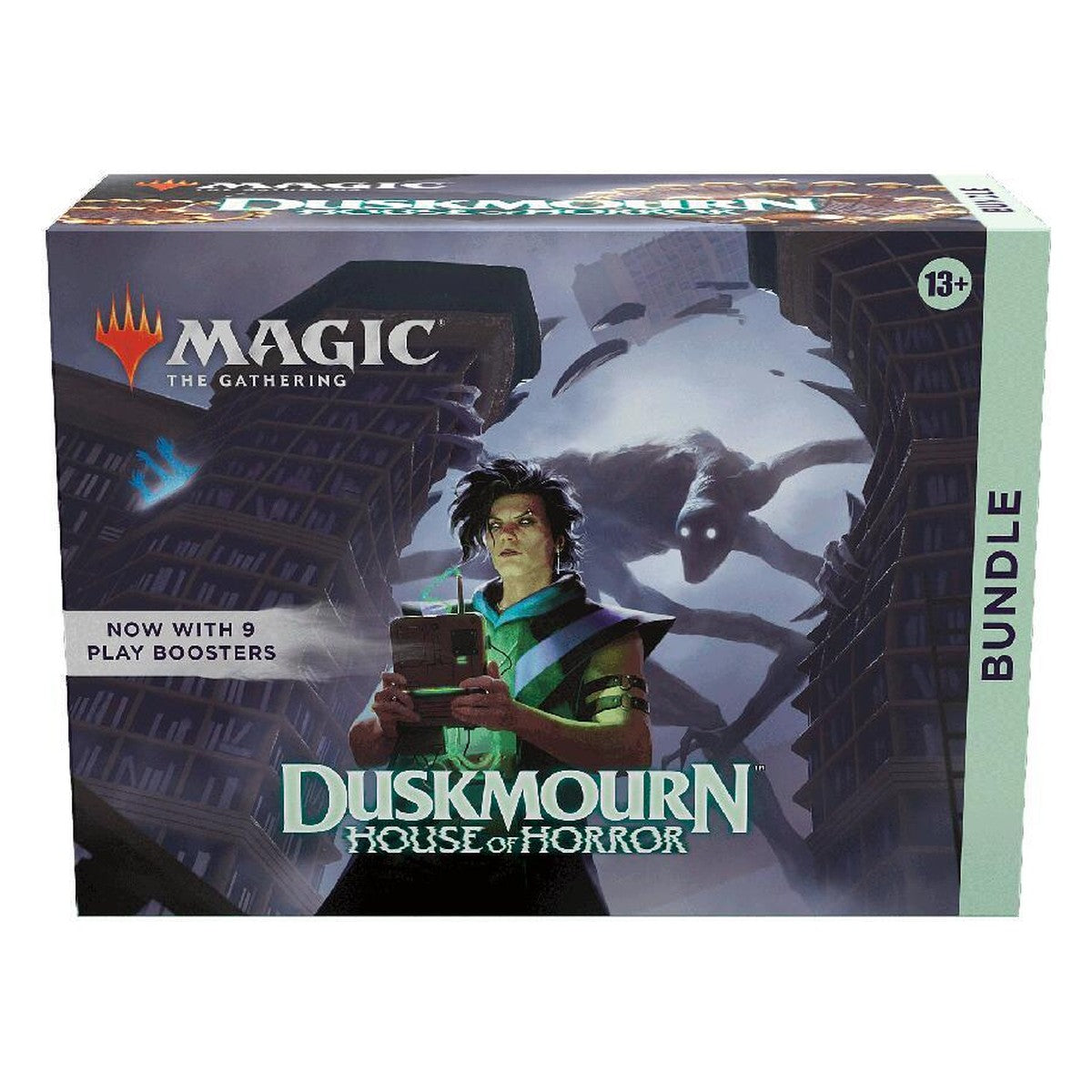Duskmourn: House of Horror Bundle – Magic: The Gathering English sealed product
