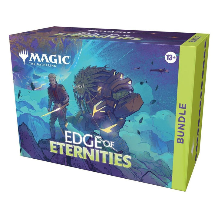 Edge of Eternities Bundle – Magic: The Gathering English sealed product