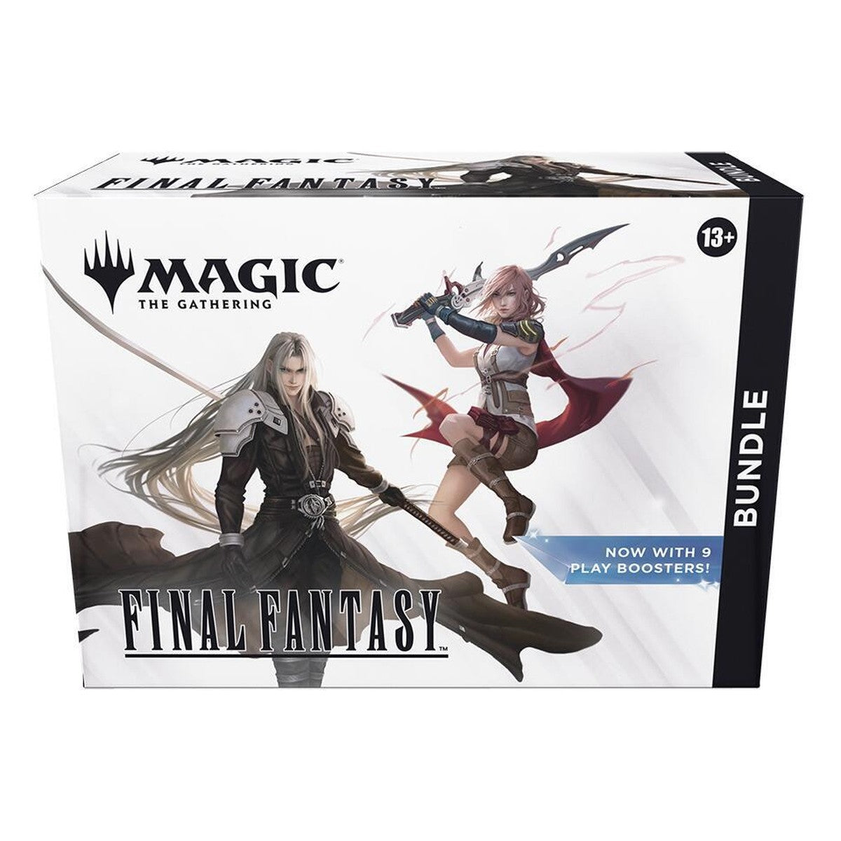FINAL FANTASY Bundle – Magic: The Gathering English sealed product