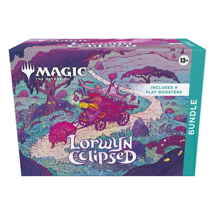 Lorwyn Eclipsed Bundle – Magic: The Gathering English sealed product
