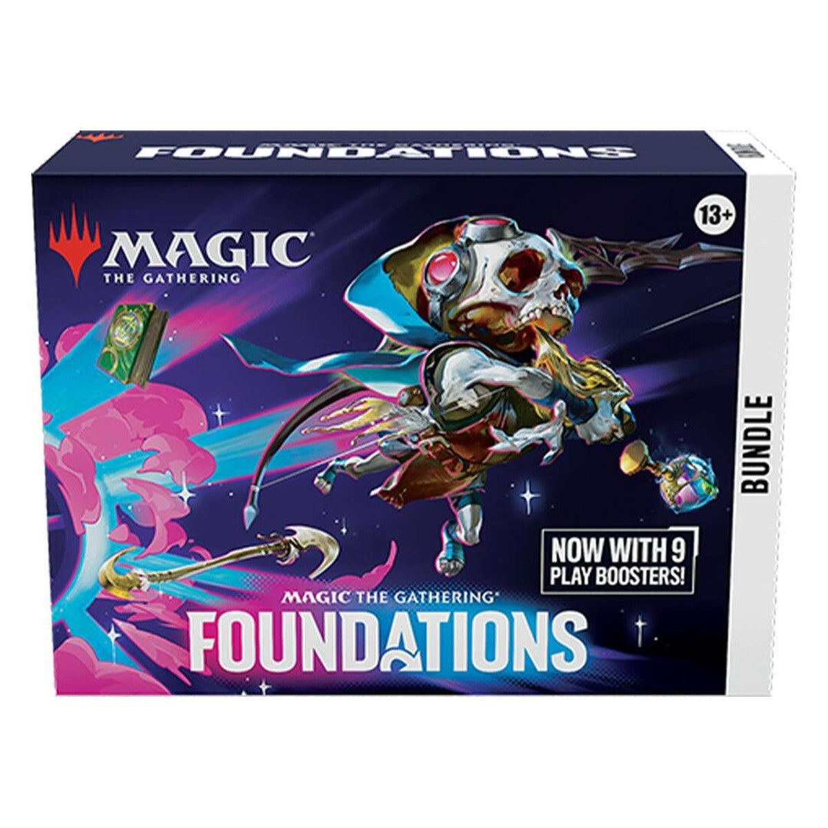 Magic: The Gathering Foundations Bundle – Magic: The Gathering English sealed product