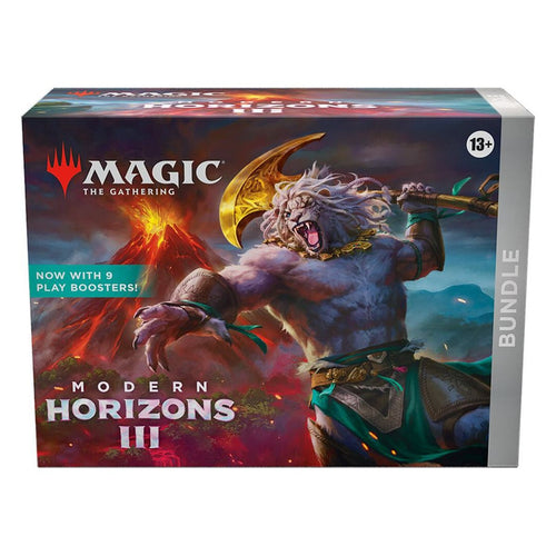 Modern Horizons 3 Bundle – Magic: The Gathering English sealed product