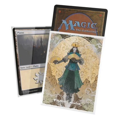 Ultimate Guard MTG Avatar: The Last Airbender Art Sleeves – The Legend of Kyoshi (100 ct)