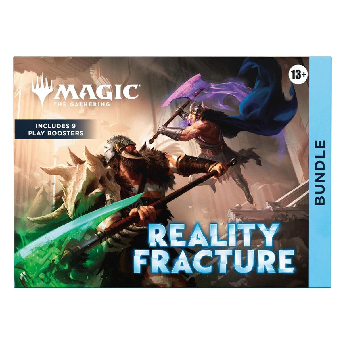 Reality Fracture Bundle – Magic: The Gathering English sealed product