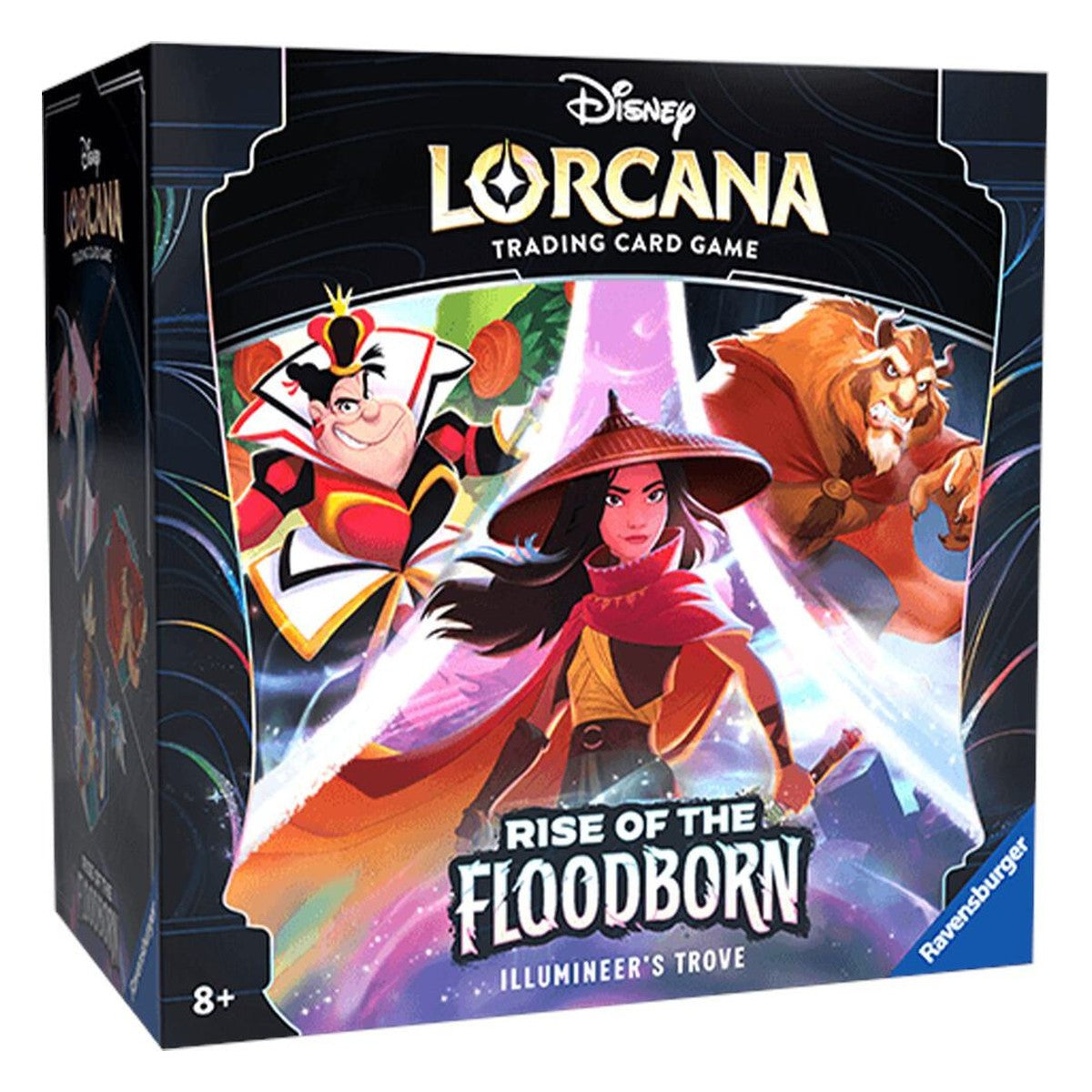 Rise of the Floodborn Illumineer's Trove – Disney Lorcana English sealed product