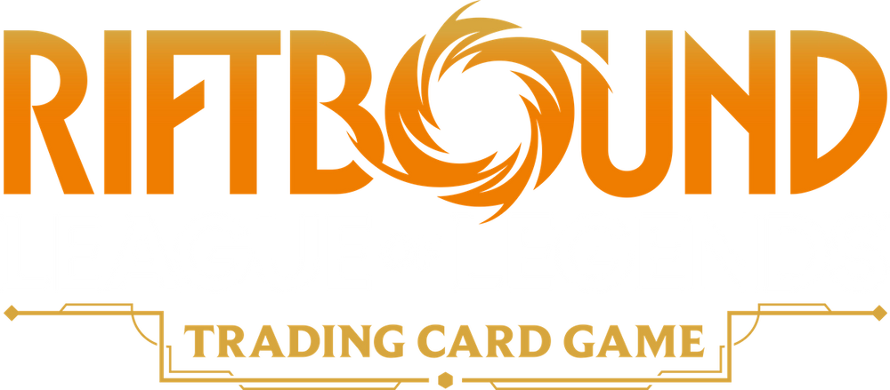 Riftbound League of Legends TCG logo
