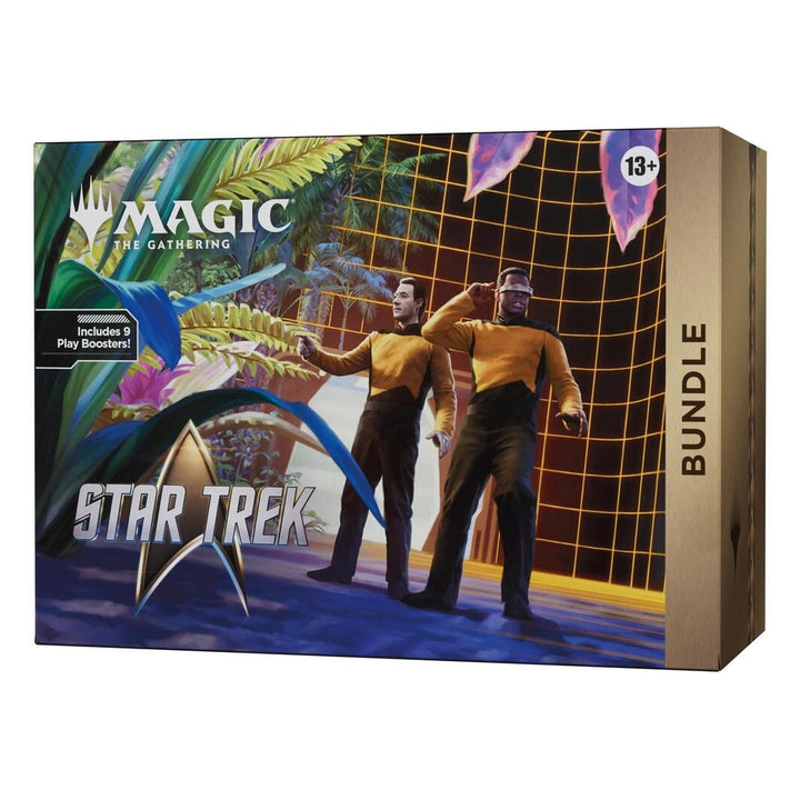 Star Trek Bundle – Magic: The Gathering English sealed product
