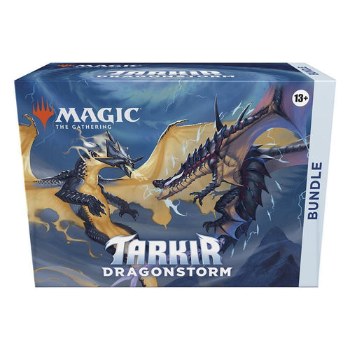 Tarkir: Dragonstorm Bundle – Magic: The Gathering English sealed product