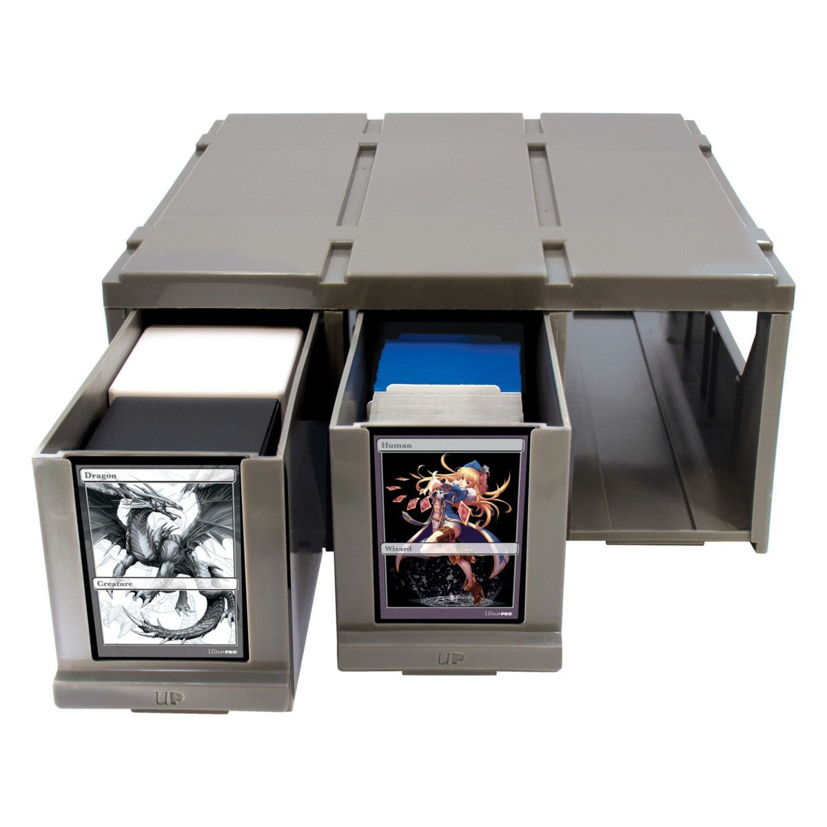 Ultra PRO PRO-Storage 3-Drawer Card Organizer